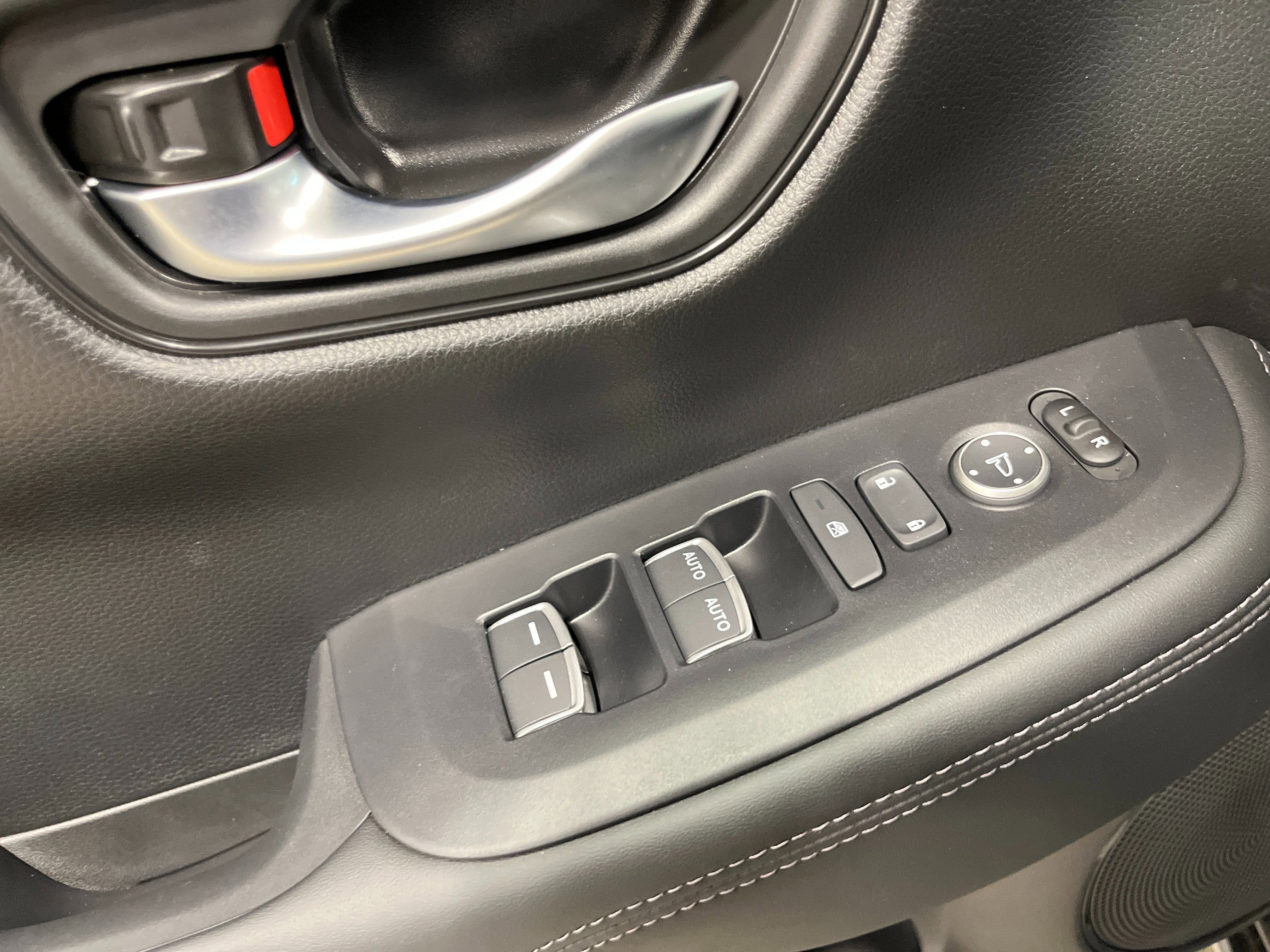 2027 Honda HR-V EX-L