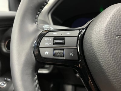 2027 Honda HR-V EX-L