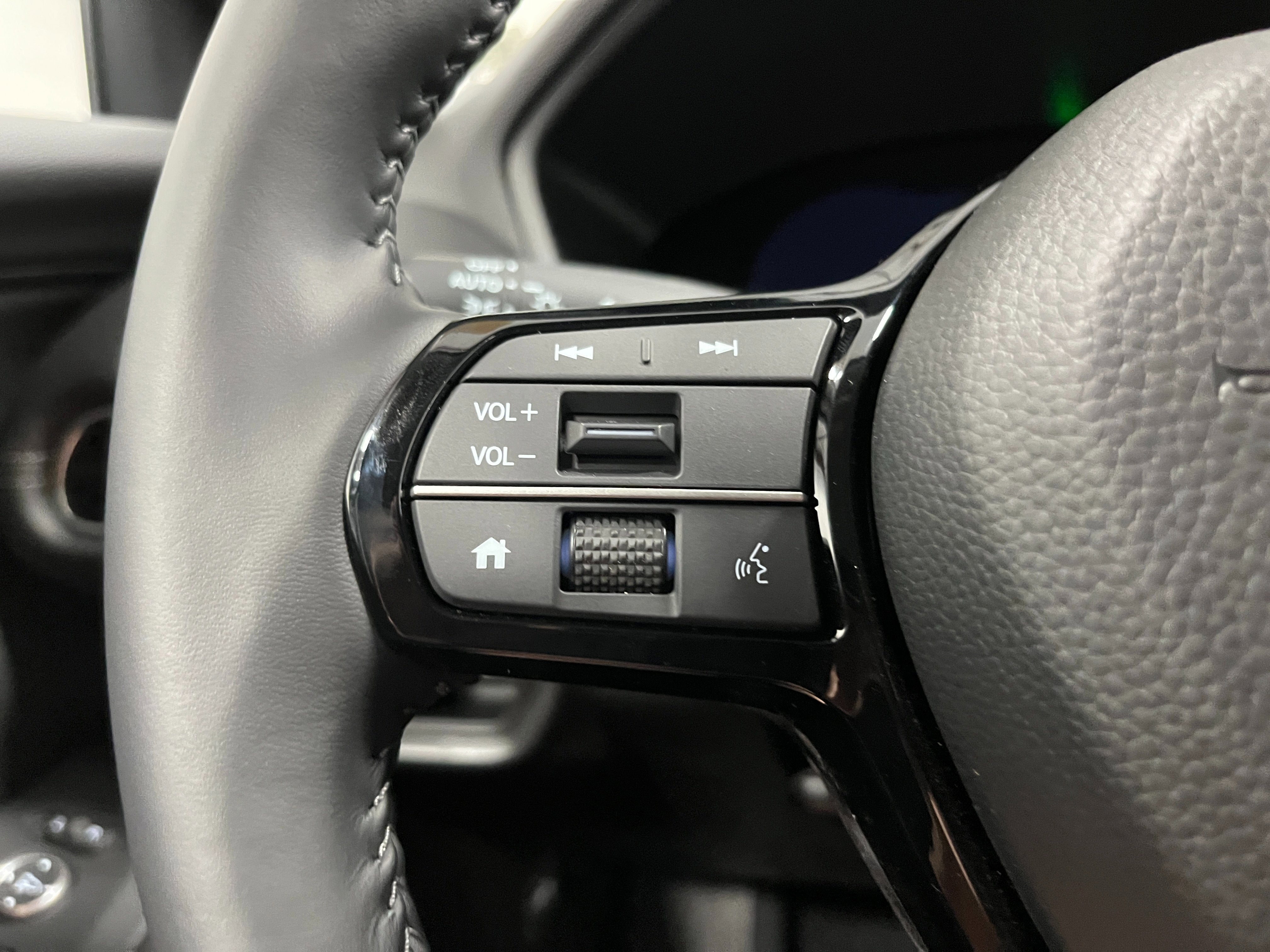 2027 Honda HR-V EX-L