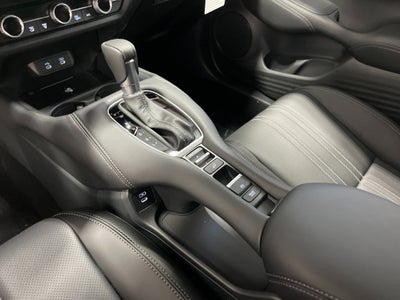 2027 Honda HR-V EX-L