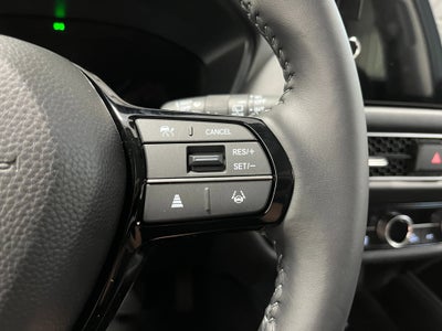 2027 Honda HR-V EX-L