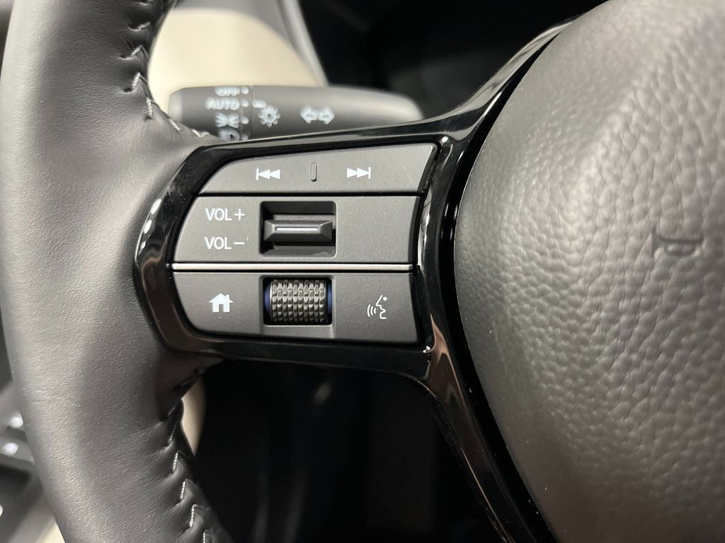 2027 Honda HR-V EX-L