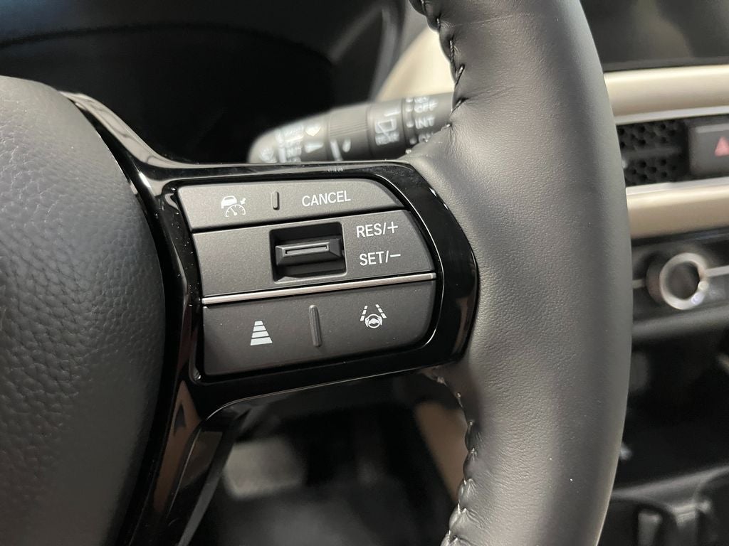 2027 Honda HR-V EX-L