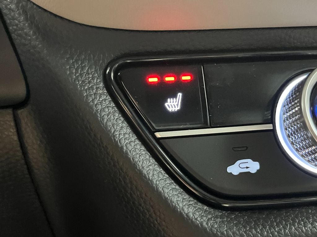 2027 Honda HR-V EX-L
