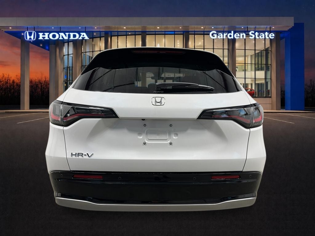 2027 Honda HR-V EX-L
