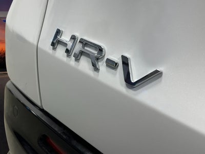 2027 Honda HR-V EX-L