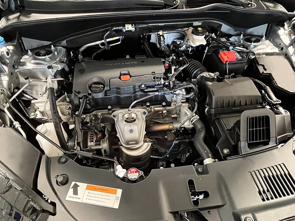 2026 Honda HR-V EX-L
