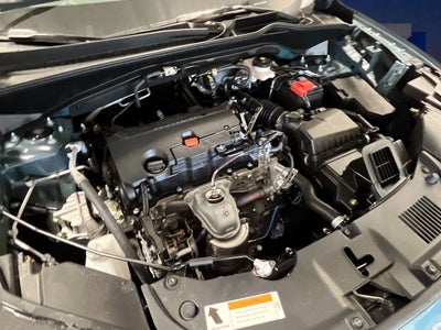 2027 Honda HR-V EX-L