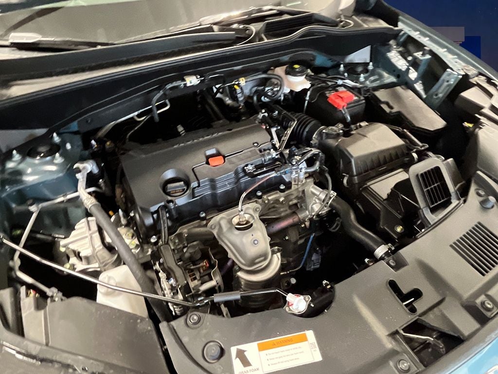 2027 Honda HR-V EX-L