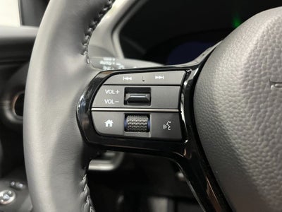 2027 Honda HR-V EX-L