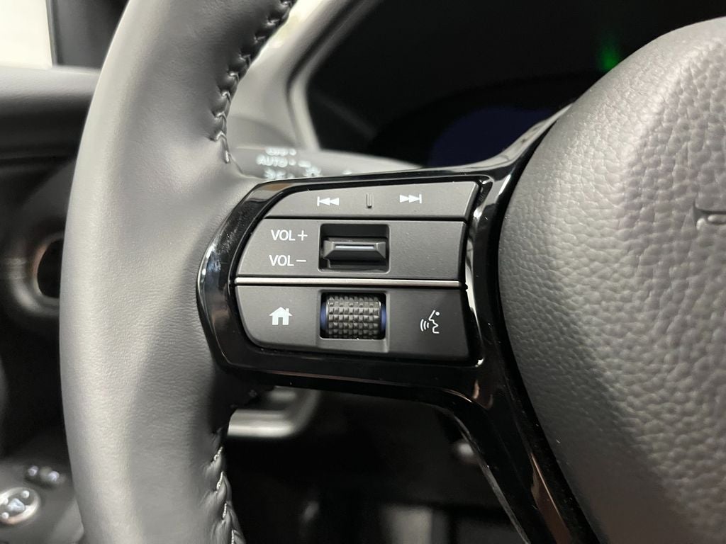 2027 Honda HR-V EX-L