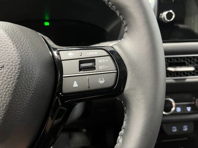 2027 Honda HR-V EX-L