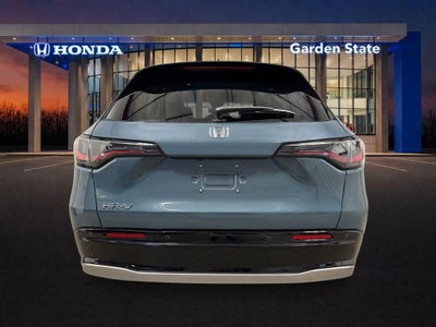 2027 Honda HR-V EX-L