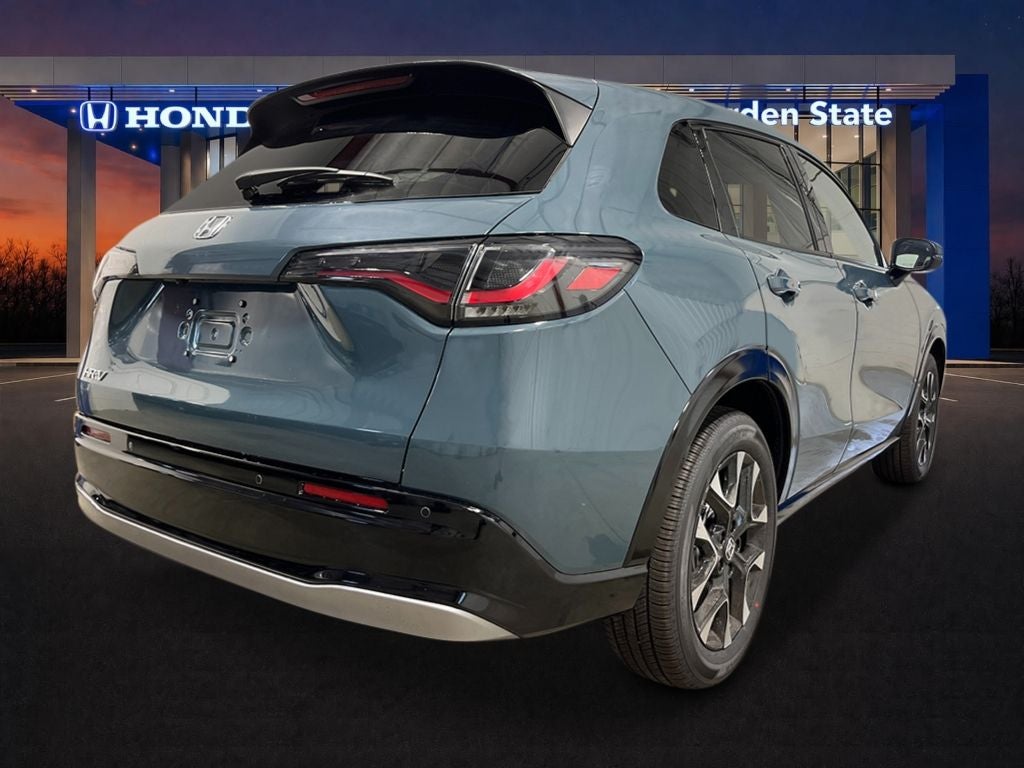 2027 Honda HR-V EX-L