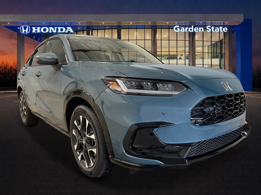 2027 Honda HR-V EX-L