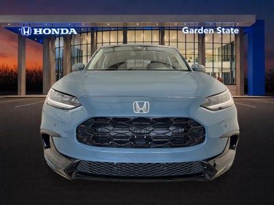 2027 Honda HR-V EX-L
