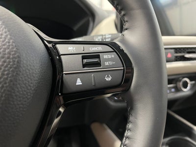 2027 Honda HR-V EX-L