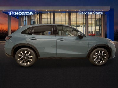 2027 Honda HR-V EX-L