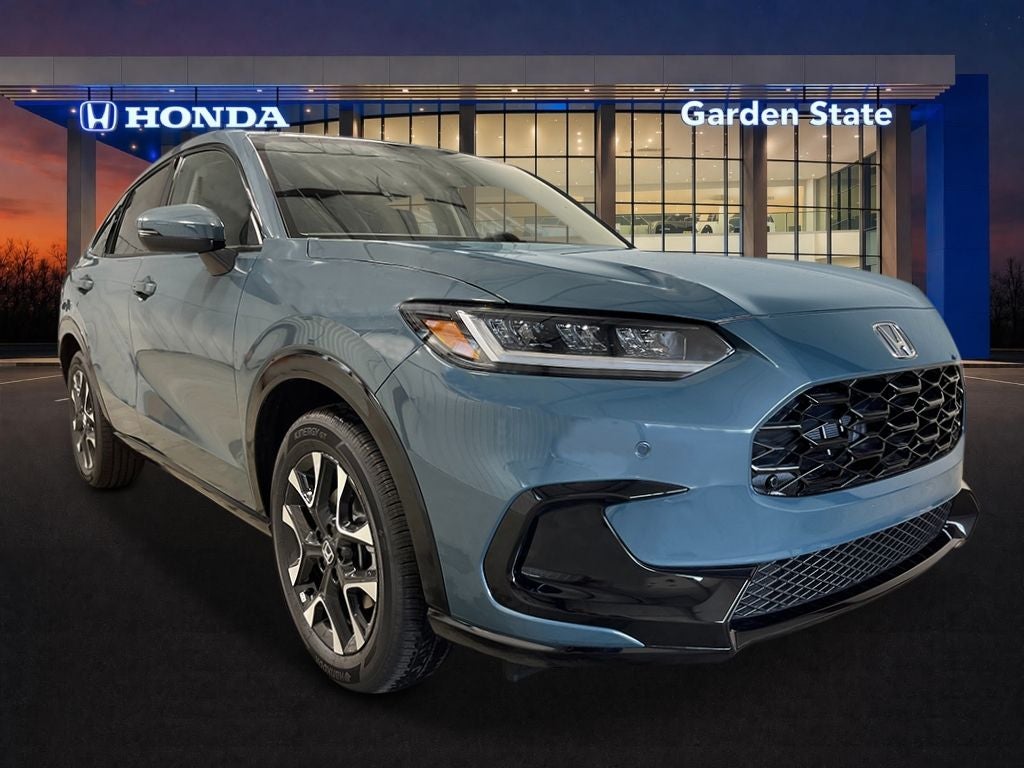 2027 Honda HR-V EX-L