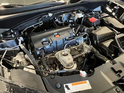 2027 Honda HR-V EX-L