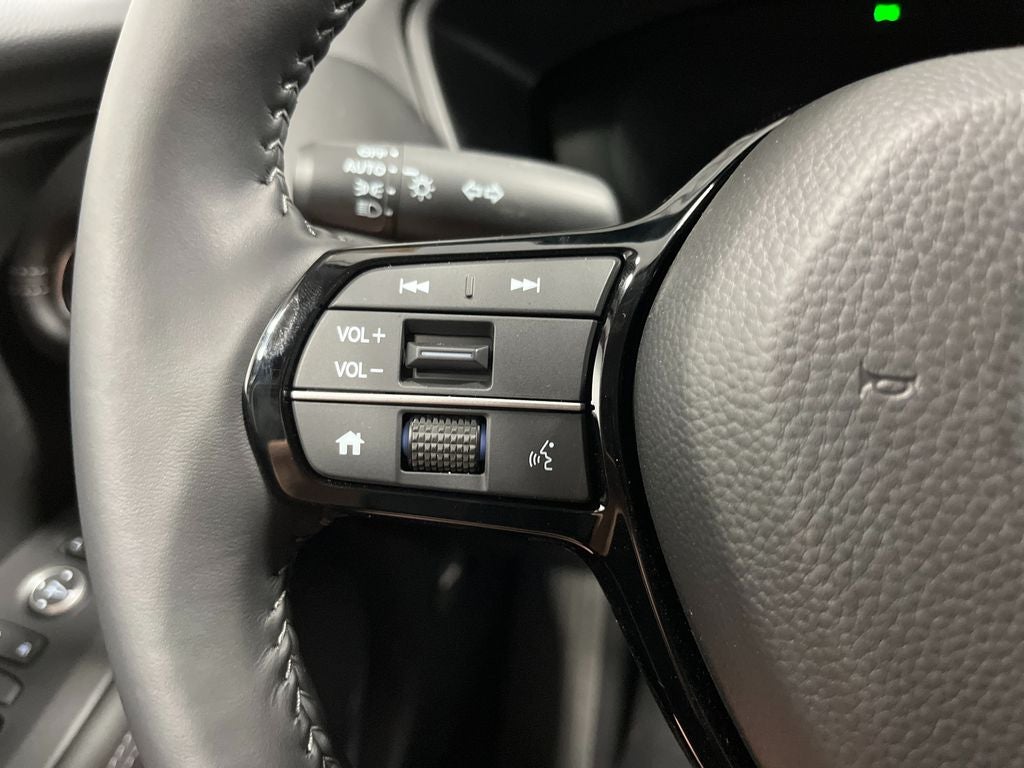 2027 Honda HR-V EX-L