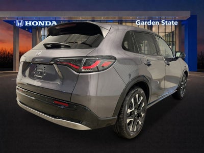 2027 Honda HR-V EX-L