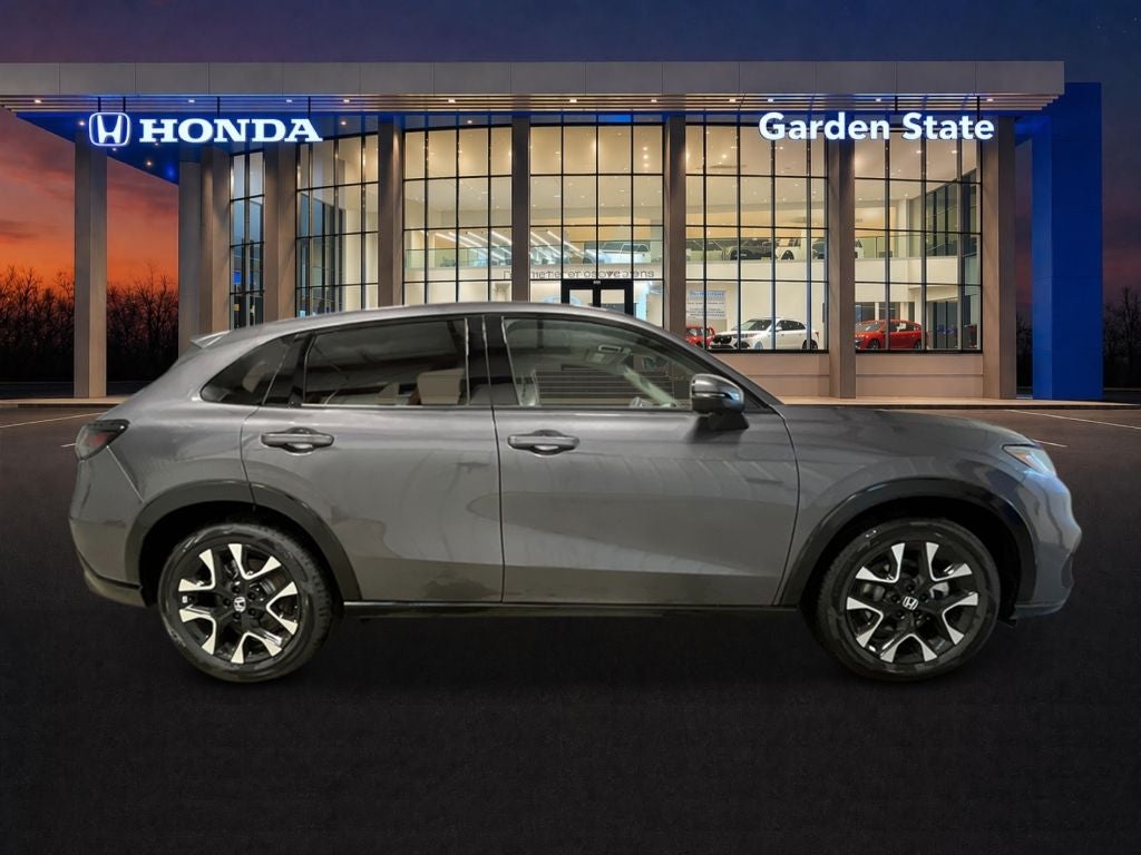 2027 Honda HR-V EX-L