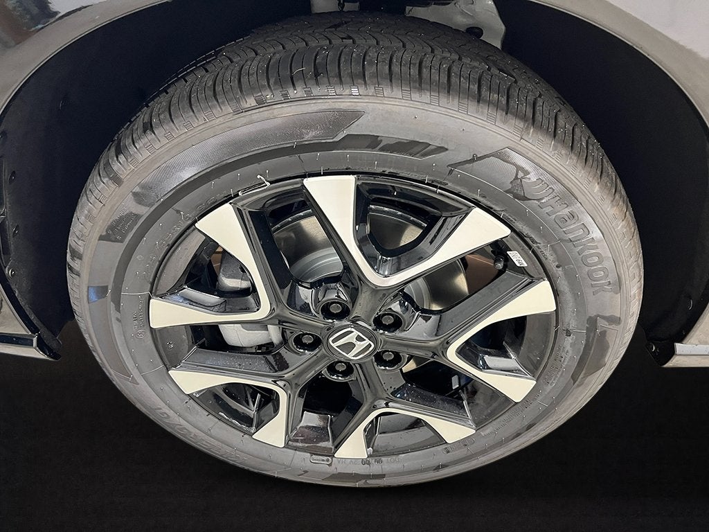 2027 Honda HR-V EX-L In-Transit