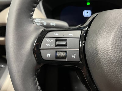 2026 Honda HR-V EX-L