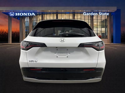 2026 Honda HR-V EX-L