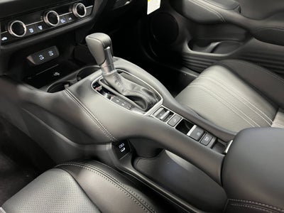 2026 Honda HR-V EX-L