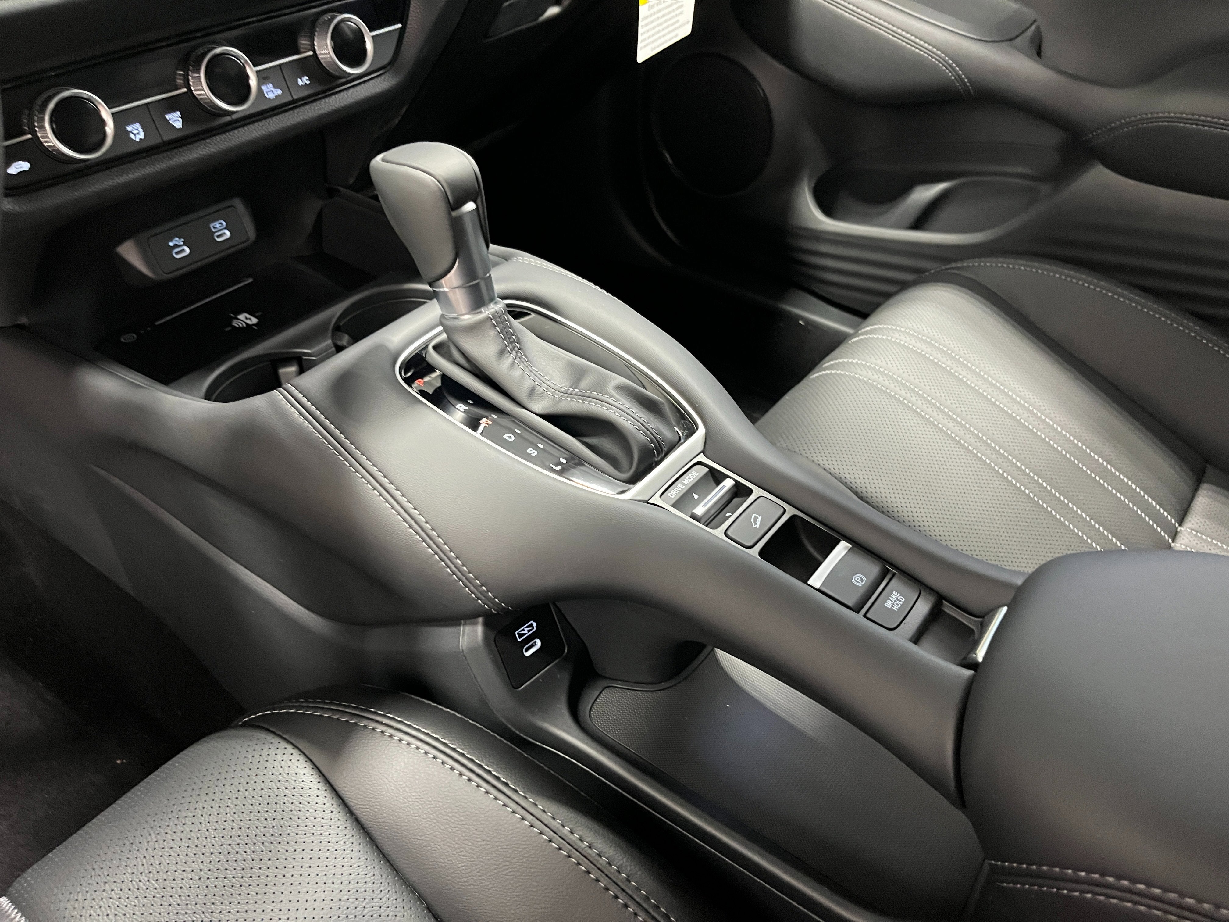 2026 Honda HR-V EX-L