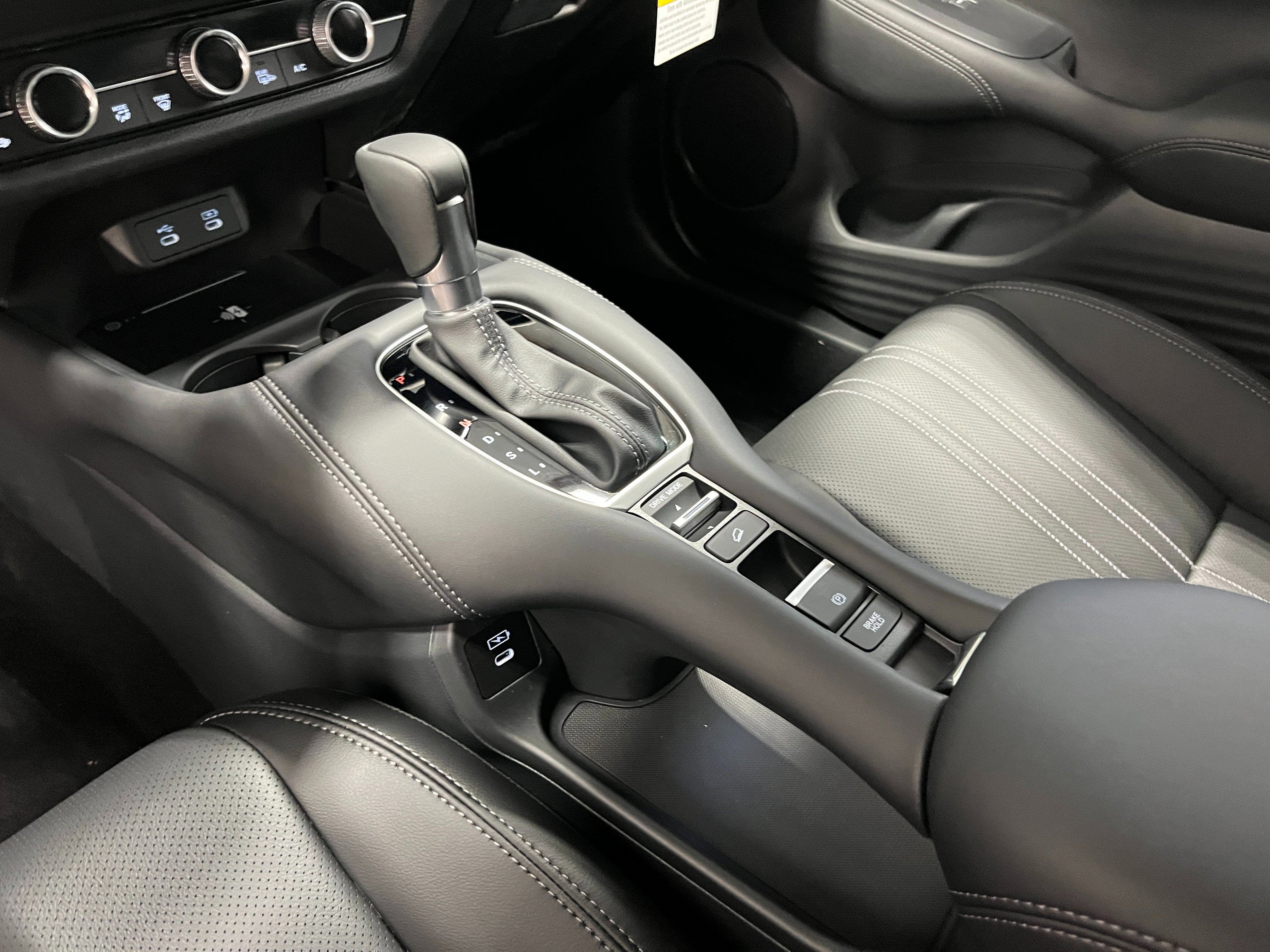 2027 Honda HR-V EX-L