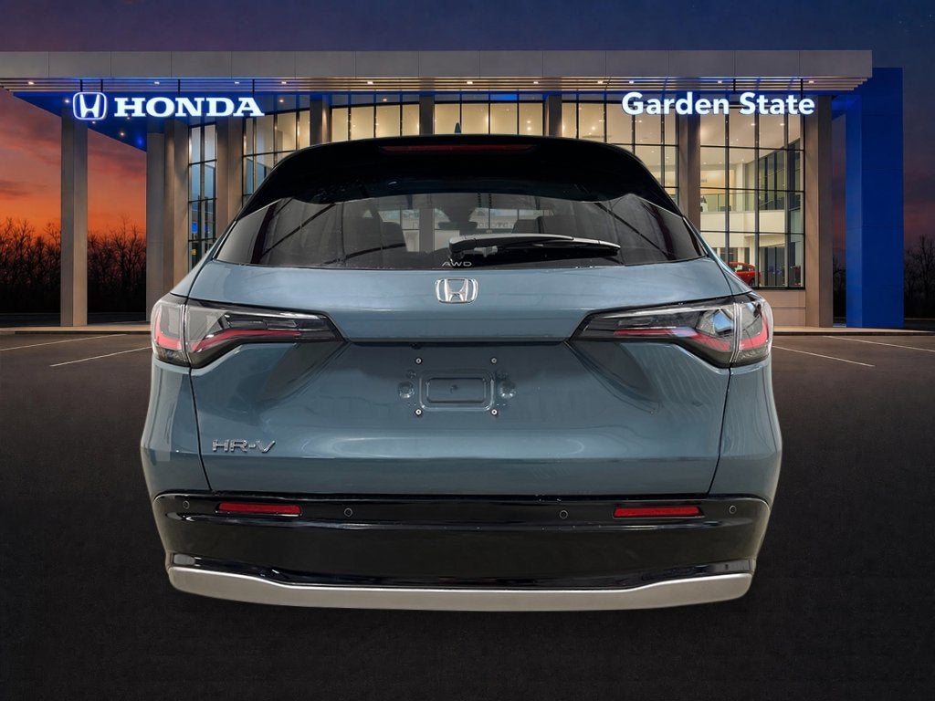 2027 Honda HR-V EX-L