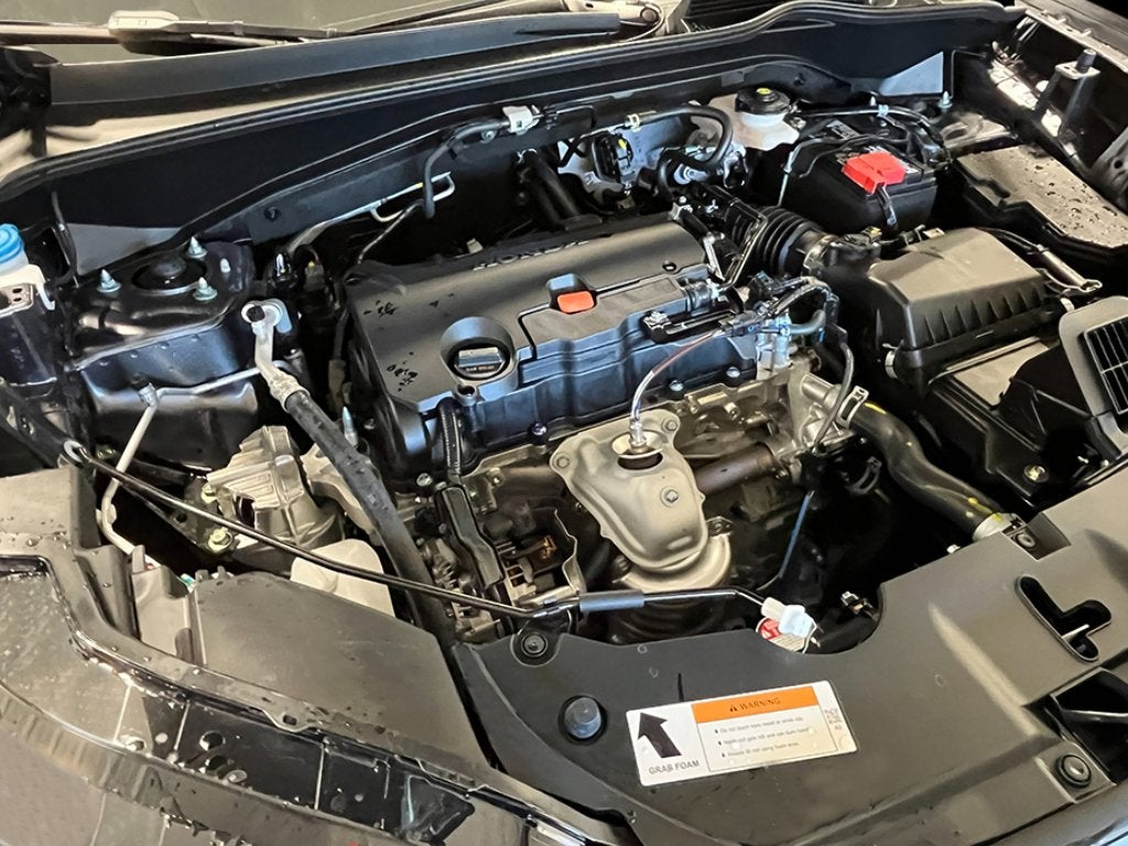 2027 Honda HR-V EX-L
