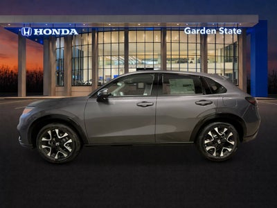 2027 Honda HR-V EX-L