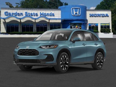 2026 Honda HR-V EX-L