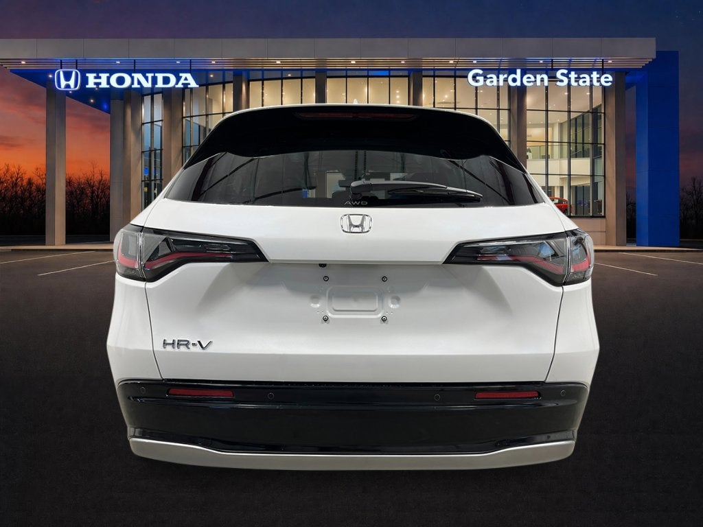 2026 Honda HR-V EX-L