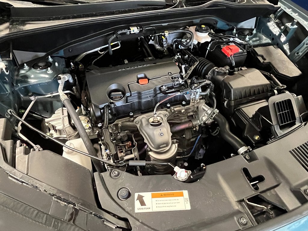 2026 Honda HR-V EX-L