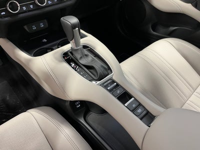 2026 Honda HR-V EX-L