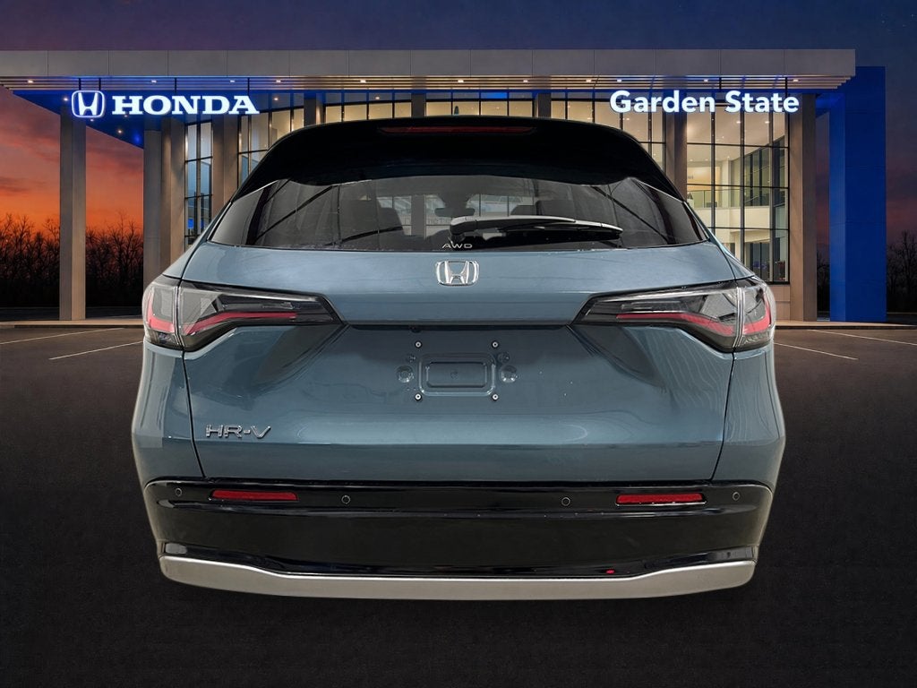 2026 Honda HR-V EX-L