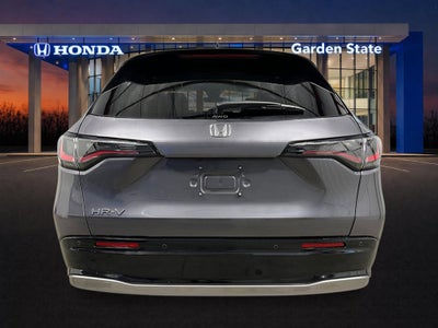 2026 Honda HR-V EX-L