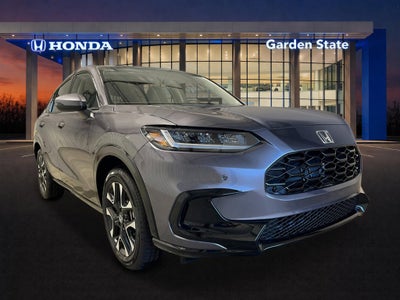 2027 Honda HR-V EX-L