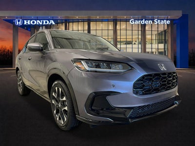 2027 Honda HR-V EX-L