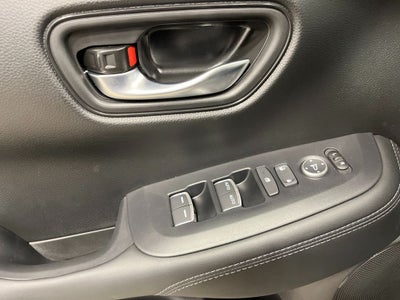 2027 Honda HR-V EX-L