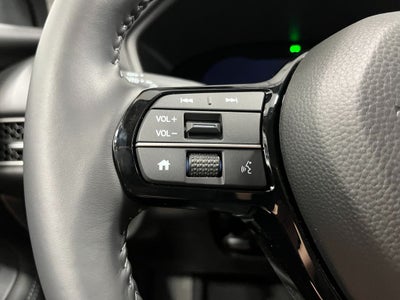 2027 Honda HR-V EX-L