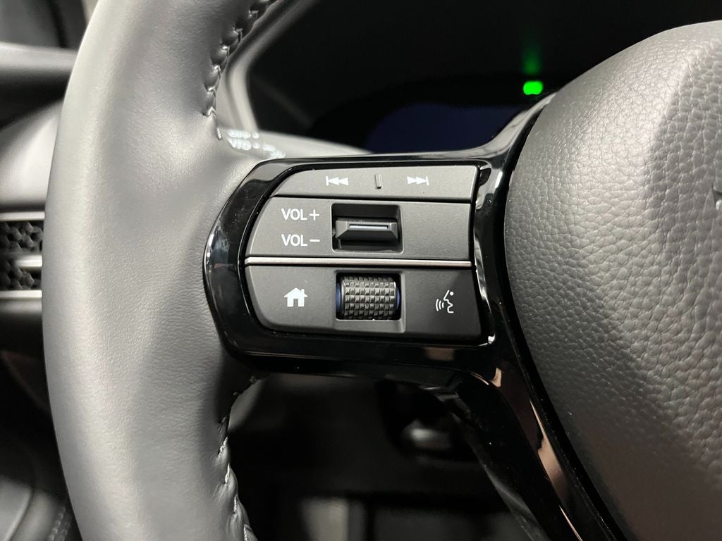 2027 Honda HR-V EX-L