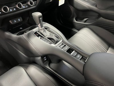 2027 Honda HR-V EX-L