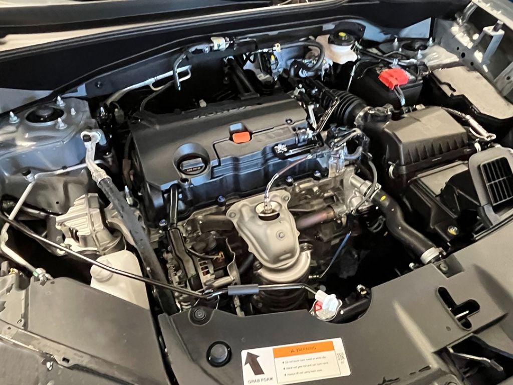 2027 Honda HR-V EX-L