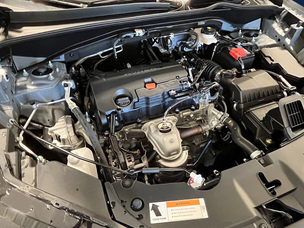 2027 Honda HR-V EX-L